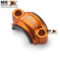 Abraçadeira / Meia Lua do Manicoto Laranja Embreagem KTM 06 a 19 ou Freio KTM 14 a 19 BREMBO ORIGINAL  - KTM Powerparts 77702944000