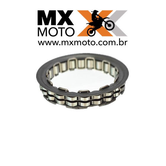 Rolamento da Placa de Partida Original KTM 250 XCFW 2007 a 2011 - 250/350 XCF/SXF/EXCF/XCFW 14 a 24 - Husqvarna FE/FC 250/350 14 a 24 - GASGAS EC250F/350F EX250F/350F MC250F 21 a 24 - 80040026000 ou 79240026000