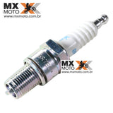 Vela de Ignição para motos 2T Original NGK BR7ES - KTM - Husqvarna - Gas Gas - 54739093000