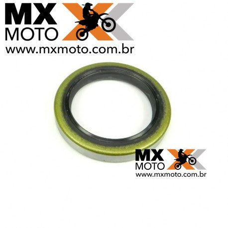 Retentor Virabrequim ( lado direito ) Original KTM 2T 250/300 EXC / XCW 97 a 24 - 250 SX 03 a 24 - HUSABERG 2T TE 250/300 11 a 14 - HUSQVARNA TE/TC/TX/TPi/TBi 250/300 2014 a 2024 - GAS GAS 2T 250/300 21 a 24 - 0760385273 ( retentor maior ) - 38x52x7