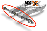 Kit Reparo Rolamentos da Balança Worx KTM 2004 a 2016 / Husqvarna 14 a 16 / Husaberg 11 a 14  COM PDS ou LINK na Suspensão traseira - W040021