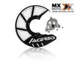 Protetor Disco de Freio Dianteiro Acerbis BETA 2T 4T RR/RS 2013 A 2023