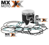 Kit Pistão, Anéis, Rolamento Agulha e Juntas e Orings Parte de Cima VERTEX ( LETRA B - 71.95mm ) para KTM 2T 300 XCW / EXC 04 a 19 - HUSQVARNA TE 300 14 a 18 - HUSABERG TE 300 11 a 14.