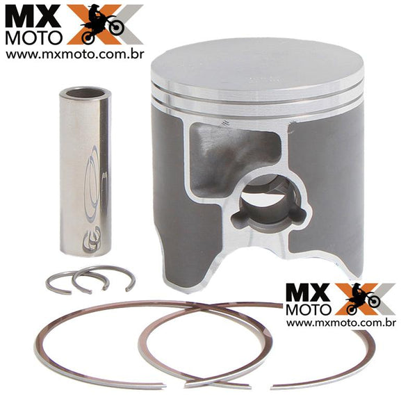 Kit Pistão e Anéis VERTEX para KTM 2T 300 XCW / EXC 04 a 19 - HUSQVARNA TE 300 14 a 18 - HUSABERG TE 300 11 a 14