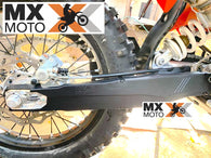 *NOVO* Protetor Plástico para Balança PDS KTM EXC / XCFW / XCW / EXCF 11-23 ( Preto ) - Husaberg 12 a 14 - Race Pro Parts