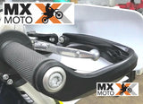 Haste Plástica para Protetor de Mão Aberto Original para KTM 2014 a 2024 / Husqvarna 2014 a 2017 / Heritage 2023 / PRO 2024 / Husaberg 12 a 14 - Gas Gas 21 a 24 com manetes Brembo - 79602979044