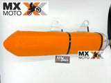 Protetor de Ponteira Race Pro Parts KTM 2T EXC/Tpi e Husqvarna TE/TPi 2T 20 a 24 - Gas Gas 2T 21 a 24