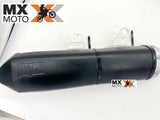 Protetor de Ponteira Race Pro Parts KTM 2T EXC/Tpi e Husqvarna TE/TPi 2T 20 a 24 - Gas Gas 2T 21 a 24