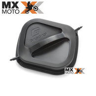 Tampa de Caixa de Filtro de AR Para Lavar a Moto Original GAS GAS todas 21 a 23 e também serve nas KTM e HUSQ 2T e 4T 17 a 23  - A54006998100C1