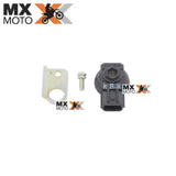 Map Sensor Original KTM 250/350/450/500 2011 a 2016 - Husqvarna FE 250/350/501 14 a 16 - Husaberg 2009 a 2014- 81241085044
