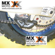 Guia de Corrente / Coroa Original KTM - EXC / XCFW / EXCF 08 a 11 - KTM 690 - 77304070310