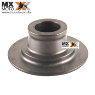 Suporte / Prato superior para Mola de Válvula ADM/Escape Original KTM 4T XCF / SXF 250 13 a 15 - Husqvarna 4T FC 250 14 a 15 - 77736032000