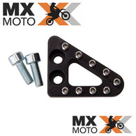 Ponta de Pedal de Freio Cleanspeed Preto para KTM 690, 950, 990 2003 a 2020 - Husqvarna 701 2017 a 2019 - 1017-0005