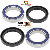 Kit Rolamento Roda Dianteira KTM / HUSABERG /  HUSQVARNA / BETA / GAS GAS - ALL BALLS 25-1402