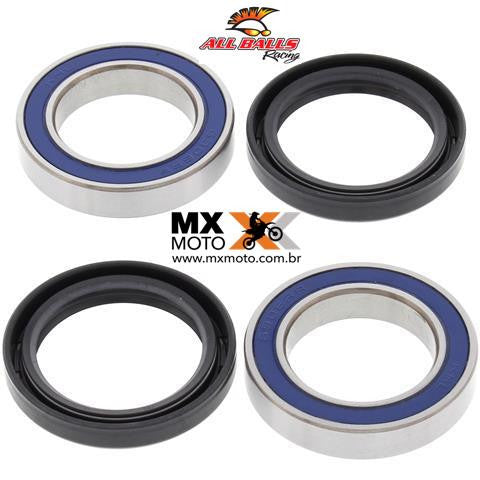 Kit Rolamento Roda Dianteira KTM / HUSABERG /  HUSQVARNA / BETA / GAS GAS - ALL BALLS 25-1402