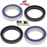 Kit Rolamento Roda Dianteira KTM / HUSABERG /  HUSQVARNA / BETA / GAS GAS - ALL BALLS 25-1402