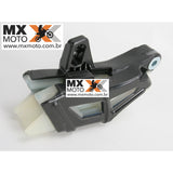 Guia de Corrente / Coroa Acerbis Preto para KTM - SXF / SX 07 a 10 - EXC / XCFW / EXCF 08 a 20 - HUSQVARNA  14 a 20 - HUSABERG 12 a 14 - SHERCO  - 2125640001