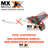 Tampa do Reservatório / Cilindro de Óleo da Embreagem Hidráulica MAGURA com Borracha Original HUSQVARNA FE,TE,FC,FX,TX,TC - 17 a 19 - KTM 690, 1090, 1190, 1290 - 25002033000