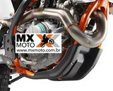 Protetor de Motor Original KTM 250/350  4T EXC-F 2017 a 2022 / HUSQVARNA 250/350  4T 2017 a 2022 - 79203090044