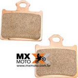 Pastilha de Freio KTM Original Traseira Sinterizada KTM 85cc 11 a 20 / 15 e 16 Freeride 250 R - Husqvarna TC85 14 a 20 - 47013090300