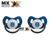 2 Chupetas HUSQVARNA Original para Crianças a partir 3 meses - 3HS210039800