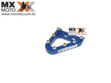 Ponta de Pedal de Freio Corona Azul para HUSQVARNA 2014 A 2016 - HUSABERG 10 A 14