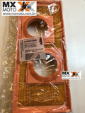 ( no PIX R$ 349,00 ) Filtro de Ar Original KTM 990 Adventure, Super Duke, Supermoto 2005 a 2013 - 61006015000