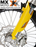 Protetor de Bengala / Suspensão dianteira Amarelo Original KTM - Husqvarna -Husaberg - 78001094200DA