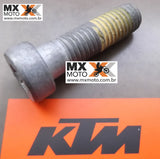 Parafuso Especial Para Prender Suporte de Guidão na Mesa ( Cabeça Chata ) - M10X35 ISA45 - Original KTM - 0032100356S