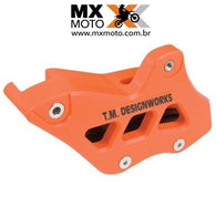GUIA DE CORRENTE TM DESIGNS / COROA - KTM / HUSQVARNA / HUSABERG / SHERCO / GAS GAS - TM DESIGNS RCG-KT3 - Factory Edition #2
