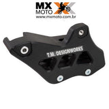 GUIA DE CORRENTE TM DESIGNS / COROA - KTM / HUSQVARNA / HUSABERG / SHERCO / GAS GAS - TM DESIGNS RCG-KT3 - Factory Edition #2