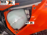 Kit com 03 Telas / Capas Específicas para Filtro de Ar Enduro/Motocross/Cross Country Universal Lavável  KTM / Husqvarna / GAS GAS / Honda / Yamaha / MXF - PC Racing