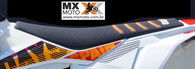 Banco / Assento Baixo KTM SixDays Wave Selle Dalla Valle 2017 a 2019 Original Preto - 79607040000