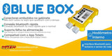 Kit de Enduro - Blue Box + Botoeira + Cabo Sensor de Roda para Enduro de Regularidade Totem