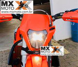 Farol LED para KTM 2014 a 2023 ( globo Ótico )