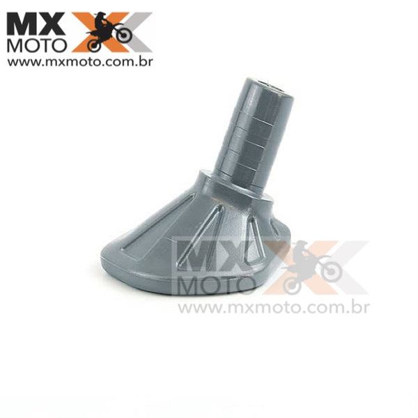 Base do Descanso Pezinho Lateral Original KTM 08/23 - Husqvarna 14/23 - Husaberg 10/14 - GAS GAS 21 a 23 - 78003023155