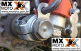 Porca Roda Dianteira 26mm Original para KTM 03 a 15, HUSQVARNA 14 a 15, HUSABERG 09 a 14 - GAS GAS ES ; SM 700 - 22 a 24 - M24x1,5 Ws=27 -  54809082000 ; 54809082200