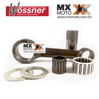 Biela Wossner para KTM 250 SX-F 06/12 - KTM 250 EXC-F / XCFW 07/13 - HUSABERG 250 FE 13 - HUSQ. TC 15/17 + HUSQ. TX 125 17 - P4003