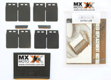 Kit Palhetas de Torque VFORCE 4R Moto Tassinari Original para KTM HUSQVARNA 2017 a 23 - Gas Gas 21 a 23  - 4PR612M