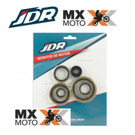 Kit de Retentores de Oléo do Motor para KTM 2T 250/300 2004 a 2021 - Husqvarna 2T 250/300 2014 a 2019 e Husaberg 2T 250/300 - 2012 a 2014 JDR - 822269