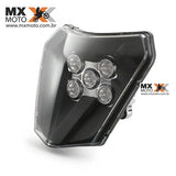 Farol LED para KTM 2014 a 2023 ( globo Ótico )