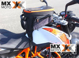 ( No Pix R$ 1299,00 ) Mala de Tanque Original KTM / Universal de 18 litros - 75012919100
