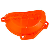 Protetor Tampa Embreagem ( laranja ) Original KTM 250/350 EXC-F 2017 a 2023 - 79230994500EB