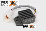 Regulador de Voltagem Original KTM 2005 a 2022 - Husqvarna 14 a 19 , Husaberg 12 a 14 - 80011034000