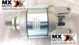 Motor Arranque / Partida Elétrica ORIGINAL KTM 4T EXCF 250/350 17 a 24 - SXF 250/350 16 a 24 - HUSQVARNA FE 250/350 17 a 24 - FC 250/350 16 a 24 - GASGAS EC250F/350F, EX250F/350F, MC250F 21 a 24 - 79240001000