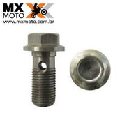 Parafuso Mangote de Freio Dianteiro e Traseiro M10X1X19 - Produto Original KTM / Brembo - 54813020100