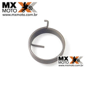 Mola Pedal De Partida Kick start / KICKSTARTER  Original KTM 2T 250 / 300 - 1994 a 2016 - Husqvarna 14 a 16 - Husaberg 12 a 14 - 54633025000