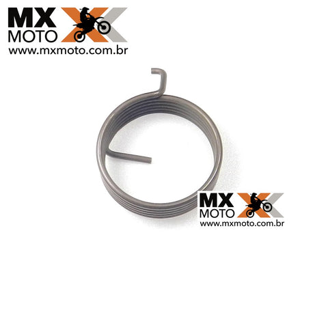 Mola Pedal De Partida Kick start / KICKSTARTER  Original KTM 2T 250 / 300 - 1994 a 2016 - Husqvarna 14 a 16 - Husaberg 12 a 14 - 54633025000
