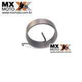 Mola Pedal De Partida Kick start / KICKSTARTER  Original KTM 2T 250 / 300 - 1994 a 2016 - Husqvarna 14 a 16 - Husaberg 12 a 14 - 54633025000