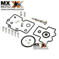 Kit de Reparo Carburador Para KTM 2007 a 2011 - All balls - 26-1520